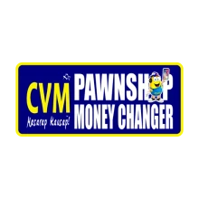 CVM Finance Logo