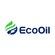 EcoOil Logo Logo