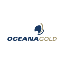 Oceana Gold Logo