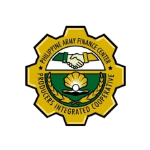 Philippine Army Finance Center Producers Integrated Cooperative Logo
