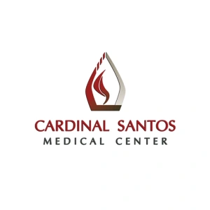 Cardinal Santos Logo