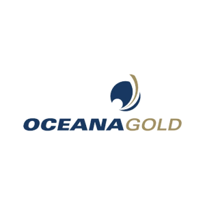Oceana Gold Logo
