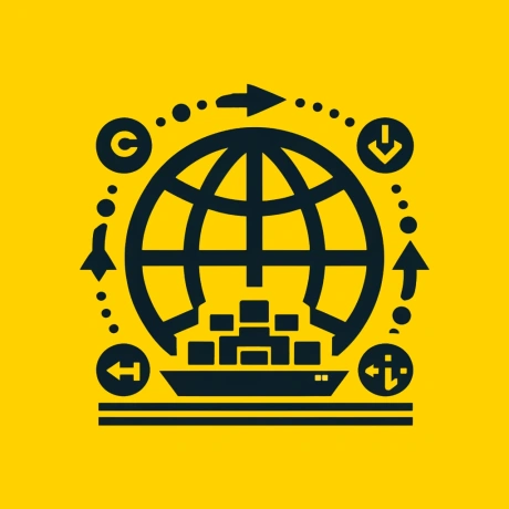 Supply Chain Management (SCM) Systems Logo
